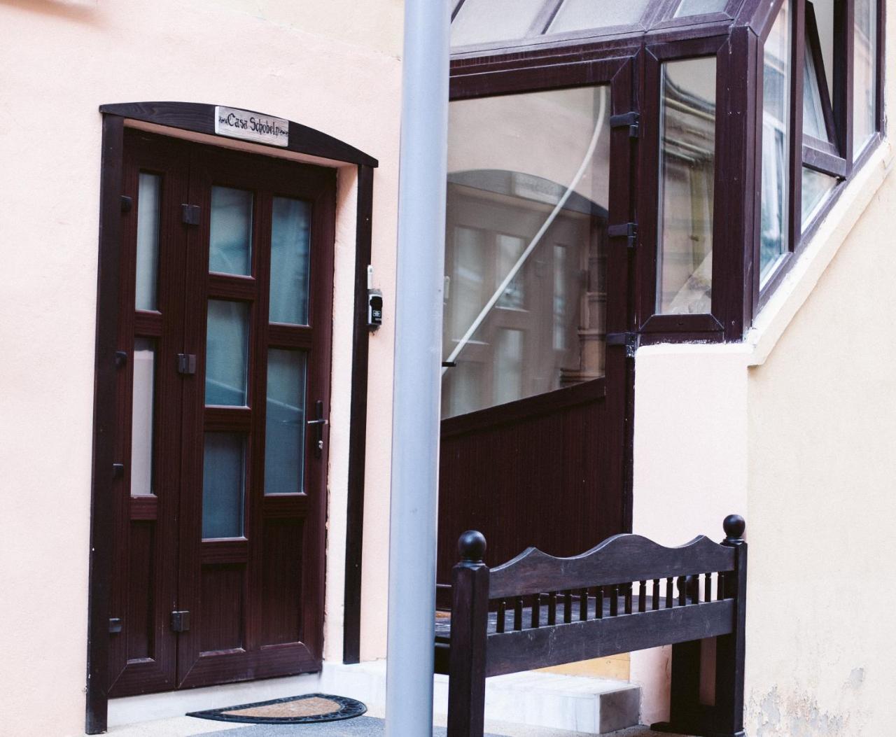 Casa Schobeln Apartment Brasov Exterior photo